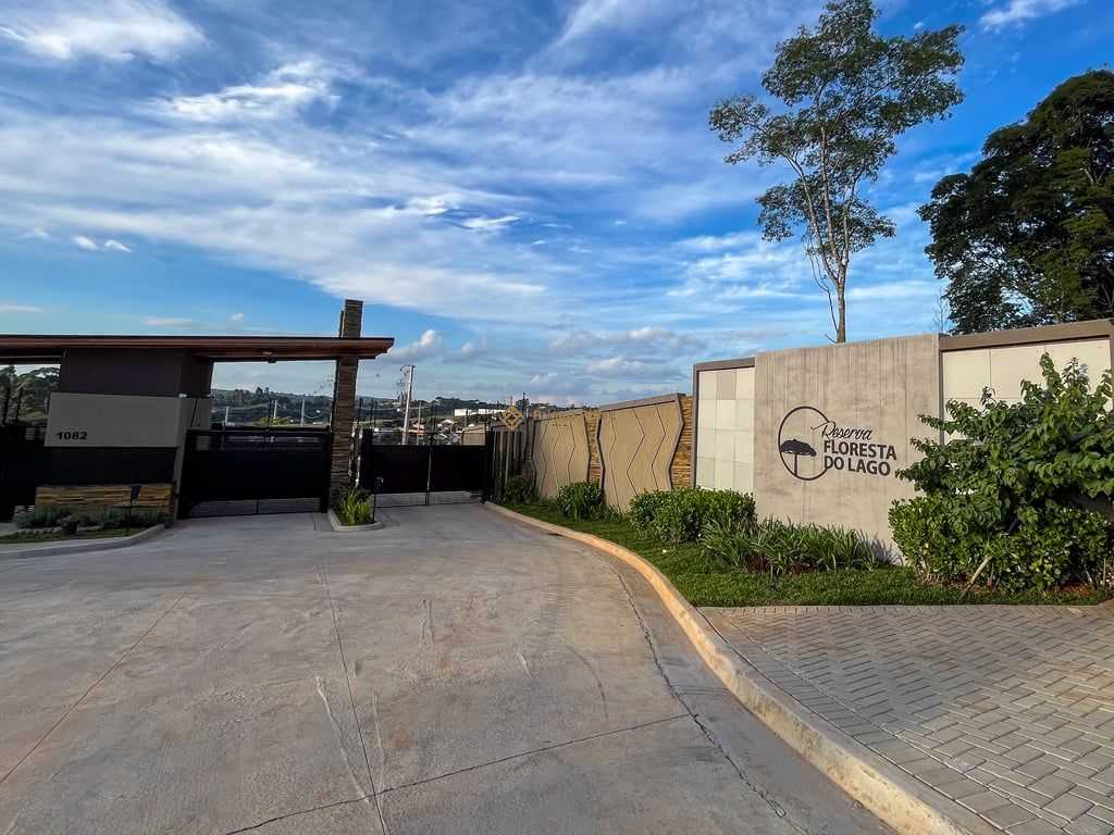 Terreno em condominio , 190 m  por R  267.900,00 - Vila Rivabe...
