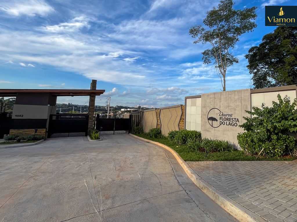 Terreno em condominio , 190 m  por R  267.900,00 - Vila Rivabe...