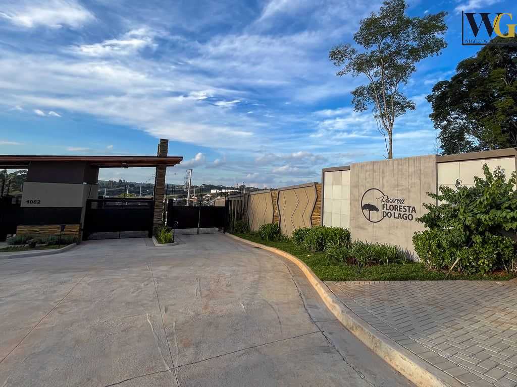 Terreno em condominio , 190 m  por R  267.900,00 - Vila Rivabe...