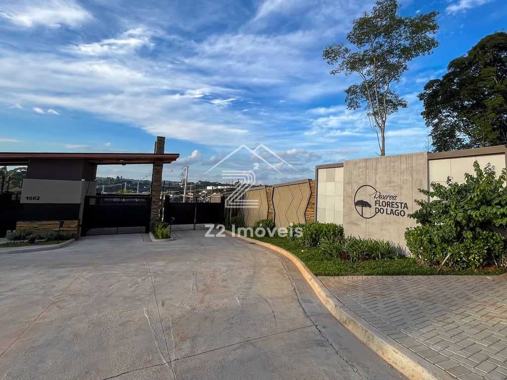 Terreno em condominio , 190 m  por R  267.900,00 - Vila Rivabe...