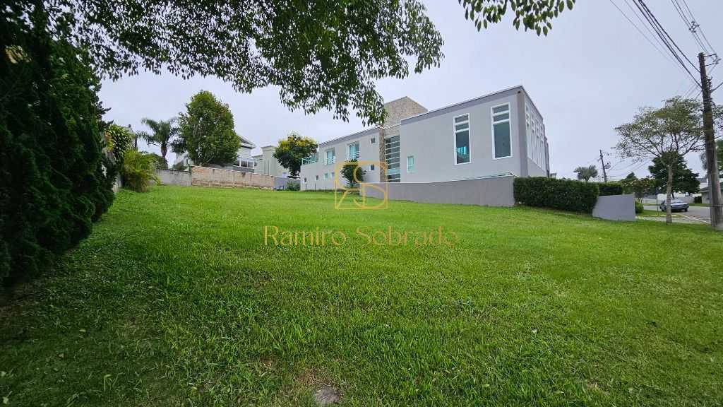 Terreno ? venda, 745 m  por R  1.850.000,00 - Alphaville Graci...