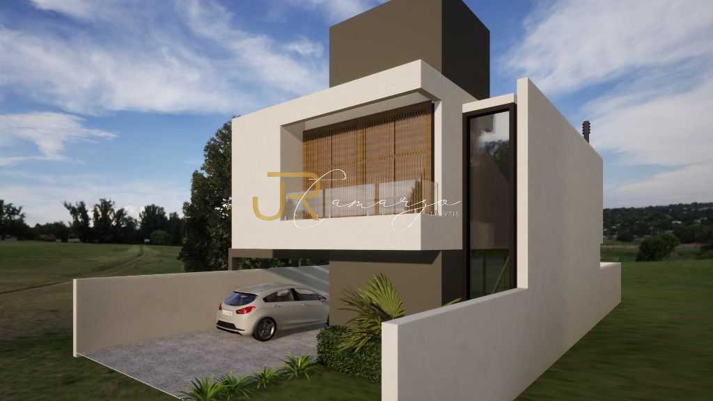 Terreno em condominio , 190 m  por R  267.900,00 - Vila Rivabe...