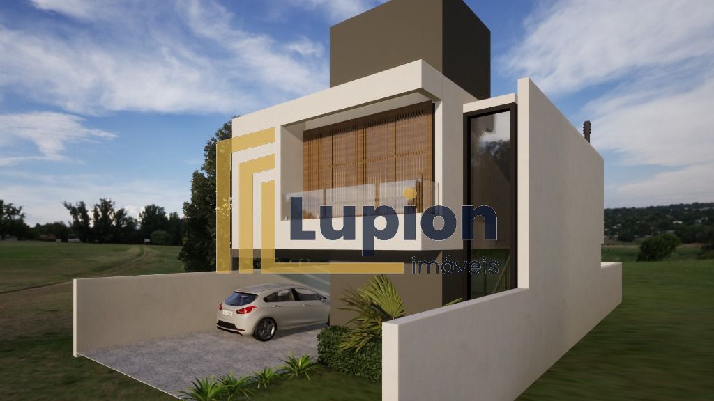Terreno em condominio , 190 m  por R  267.900,00 - Vila Rivabe...