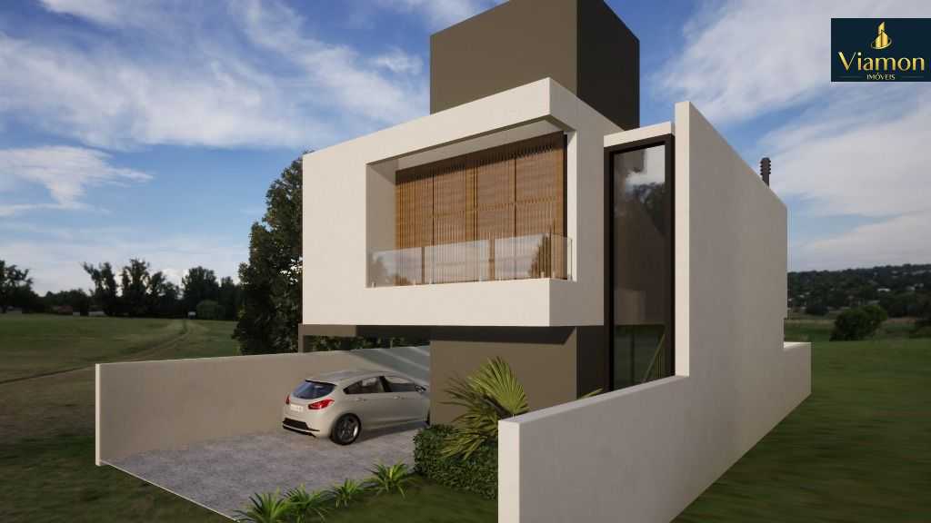 Terreno em condominio , 190 m  por R  267.900,00 - Vila Rivabe...