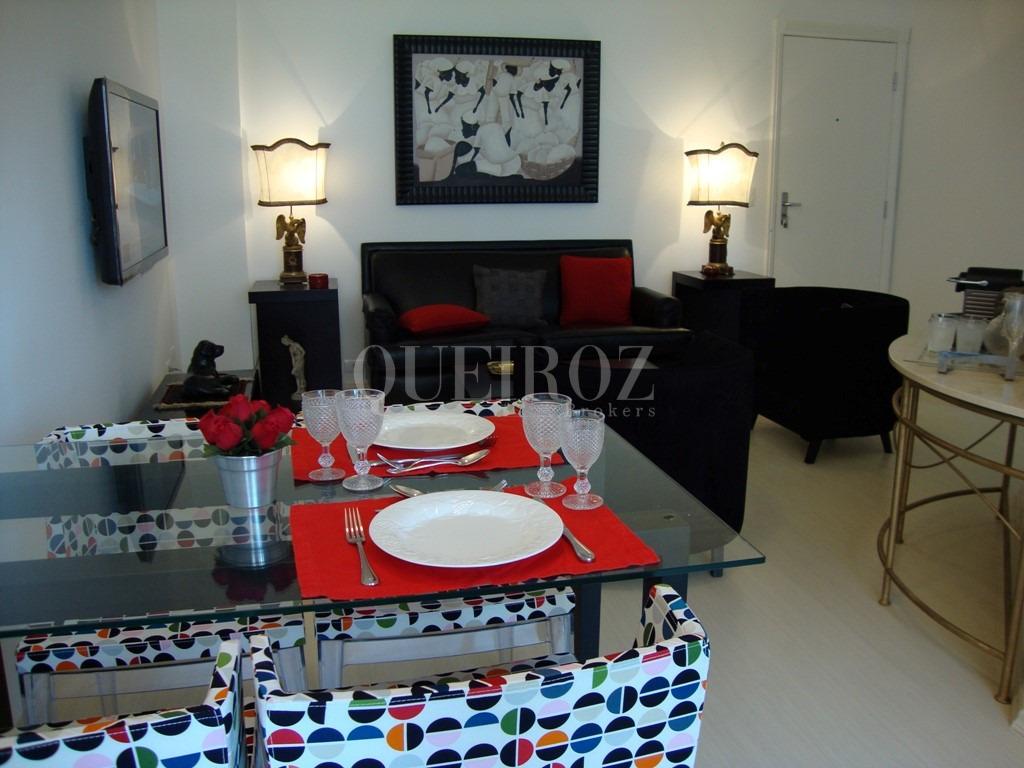 Apartamento integrado, à venda, Vila Olímpia, SAO PAULO - SP