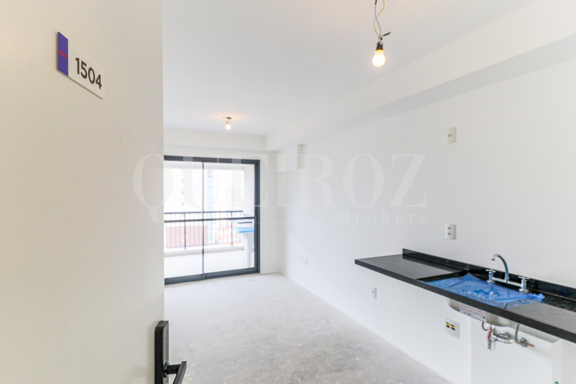 Apartamento, Studio, à venda, Vila Mariana, SAO PAULO - SP