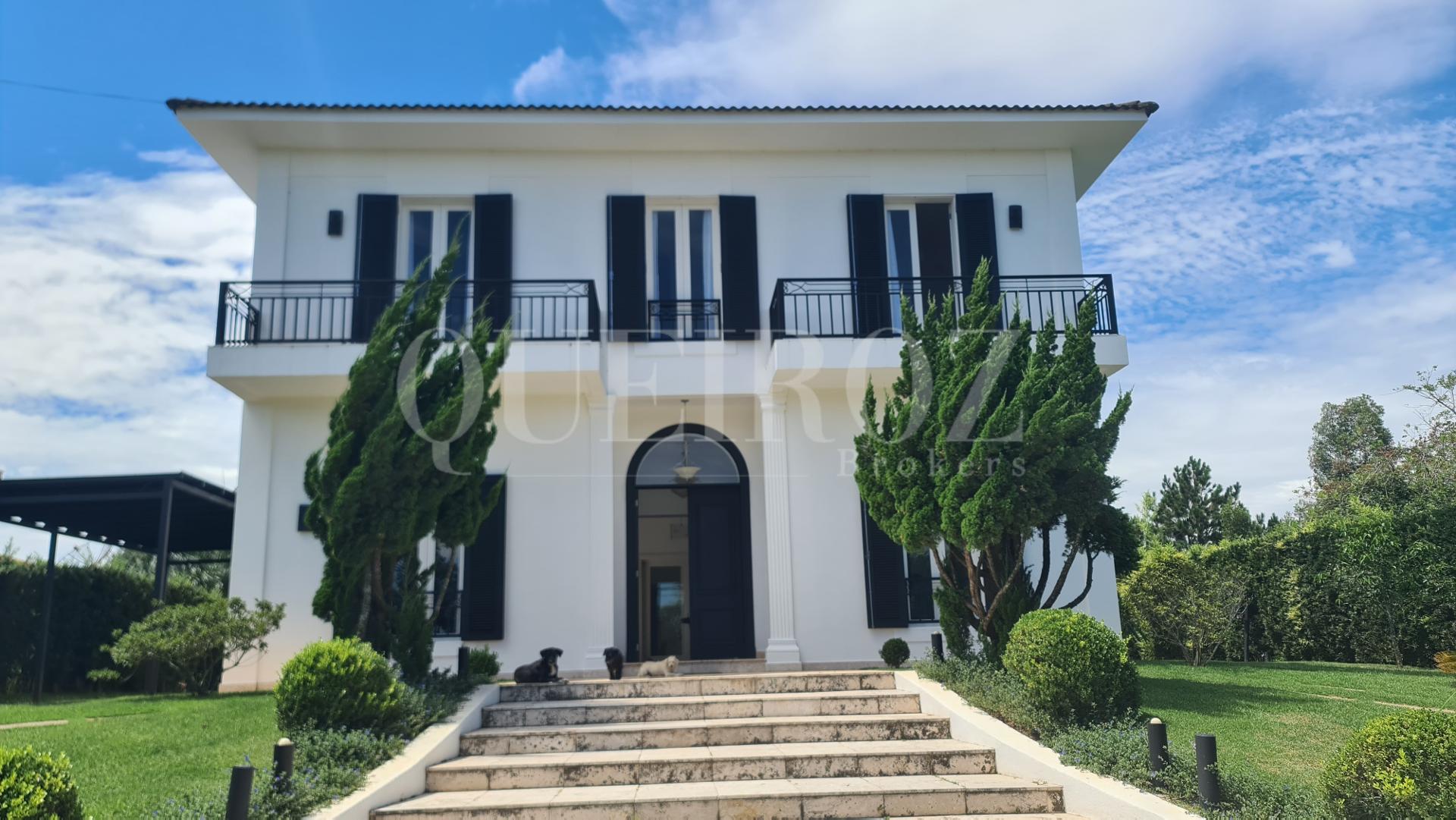 Casa de Alto Padrão, à venda, Bairro do Campo, São Roque - SP