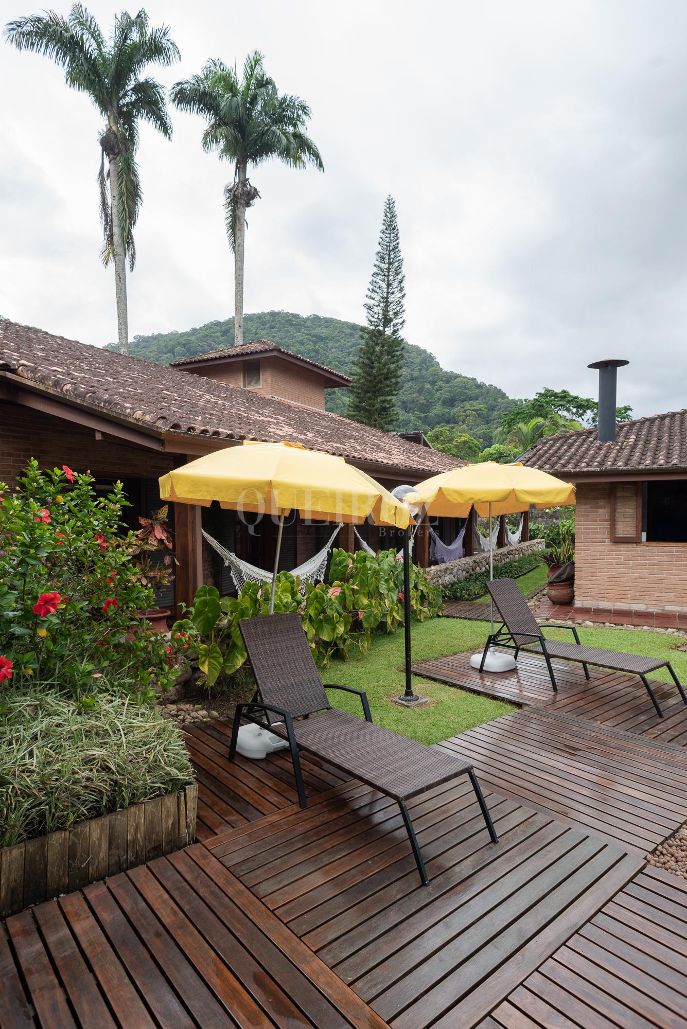 Casa, Linda casa, vista Mar, à venda, Praia Dura, UBATUBA - SP