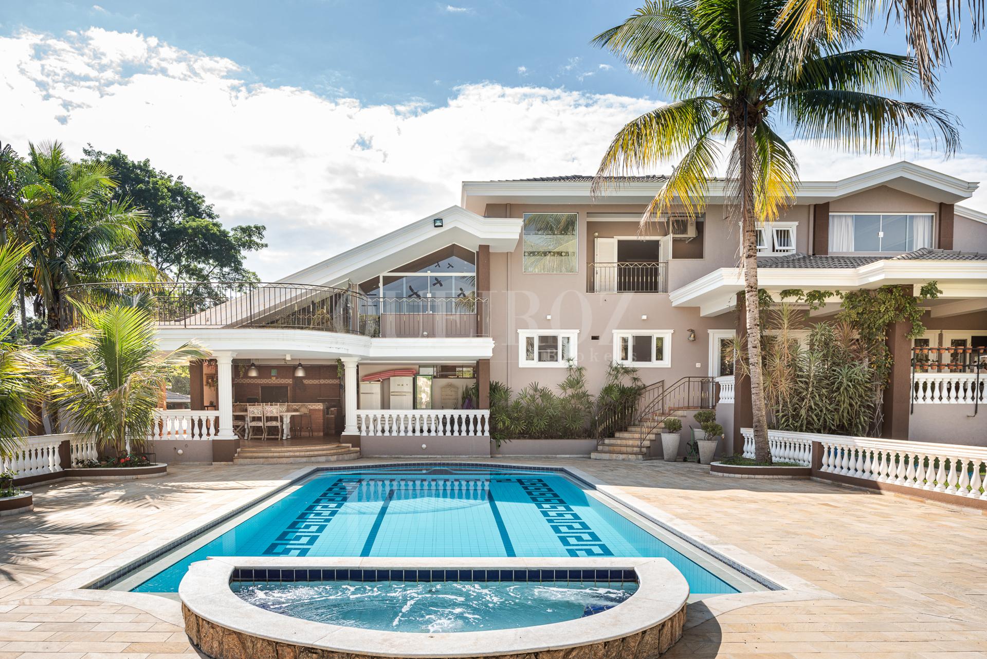 Casa à venda, Colinas Mosteiro de Itaici, INDAIATUBA - SP