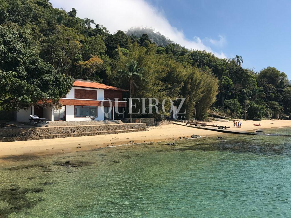 Casa com vista Mar, à venda, Ilha da Gipóia, ANGRA DOS REIS - RJ