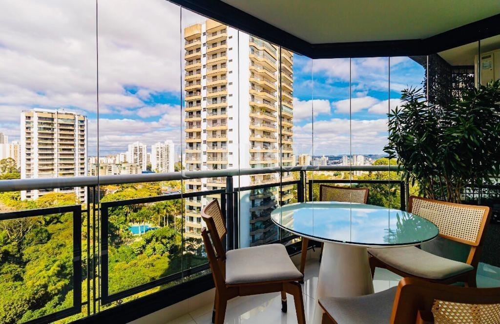 Apartamento à venda, Santo Amaro, SAO PAULO - SP