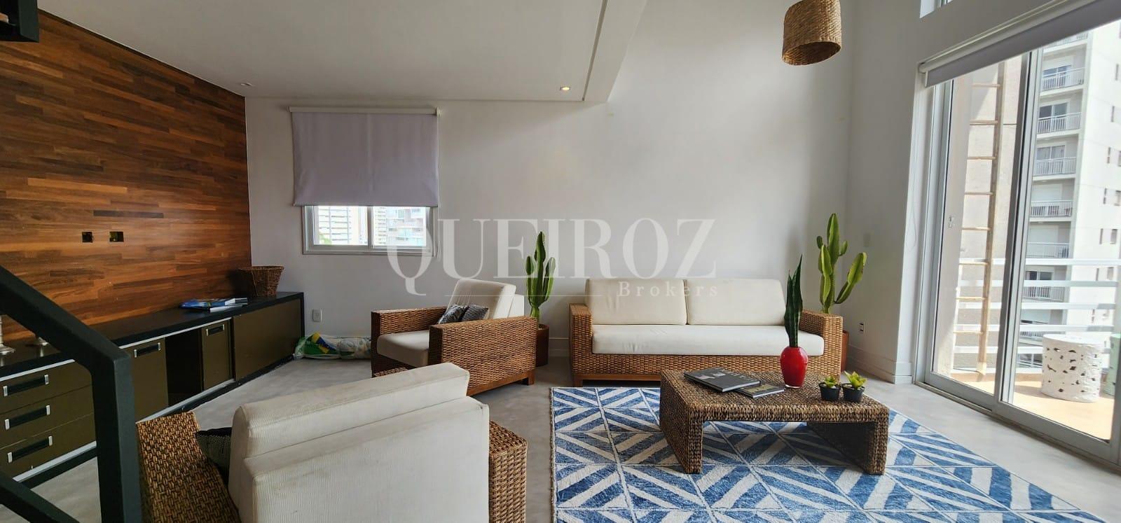 Apartamento Loft,  ? venda, Vila Suzana, SAO PAULO - SP