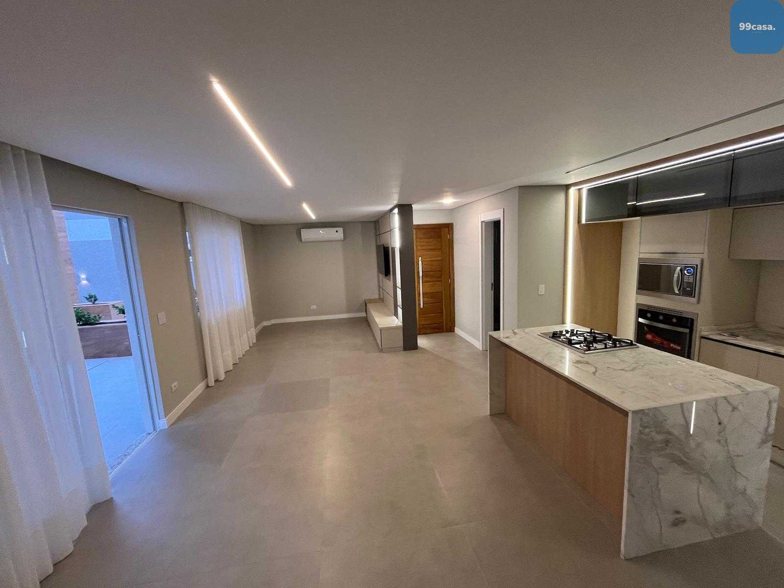 Triplex novo à venda no Ecoville, CURITIBA - PR