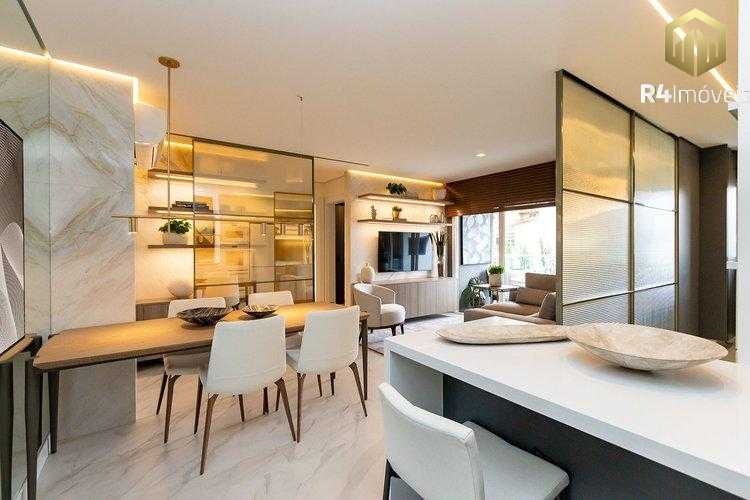 Apartamentos com 2 ou 3 dormitórios - 74 e 87m  - Ecoville, CU...