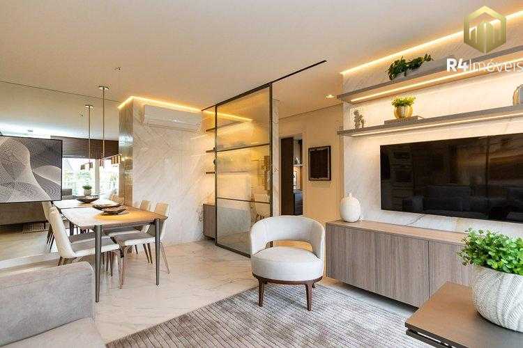 Apartamentos com 2 ou 3 dormitórios - 74 e 87m  - Ecoville, CU...