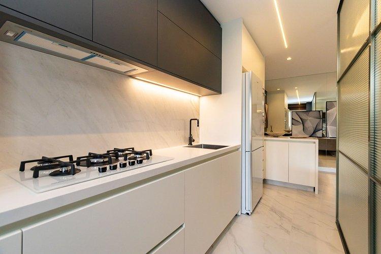 Apartamentos com 2 ou 3 dormitórios - 74 e 87m  - Ecoville, CU...