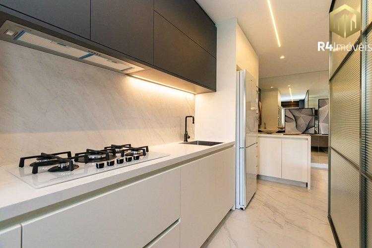 Apartamentos com 2 ou 3 dormitórios - 74 e 87m  - Ecoville, CU...