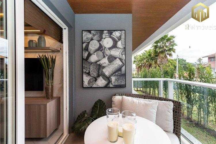 Apartamentos com 2 ou 3 dormitórios - 74 e 87m  - Ecoville, CU...