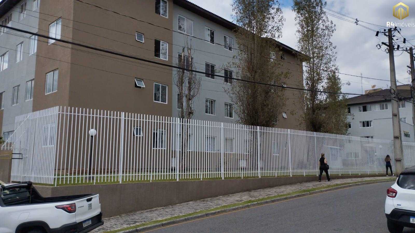 Apartamento à venda, Cidade Industrial de Curitiba, CURITIBA - PR