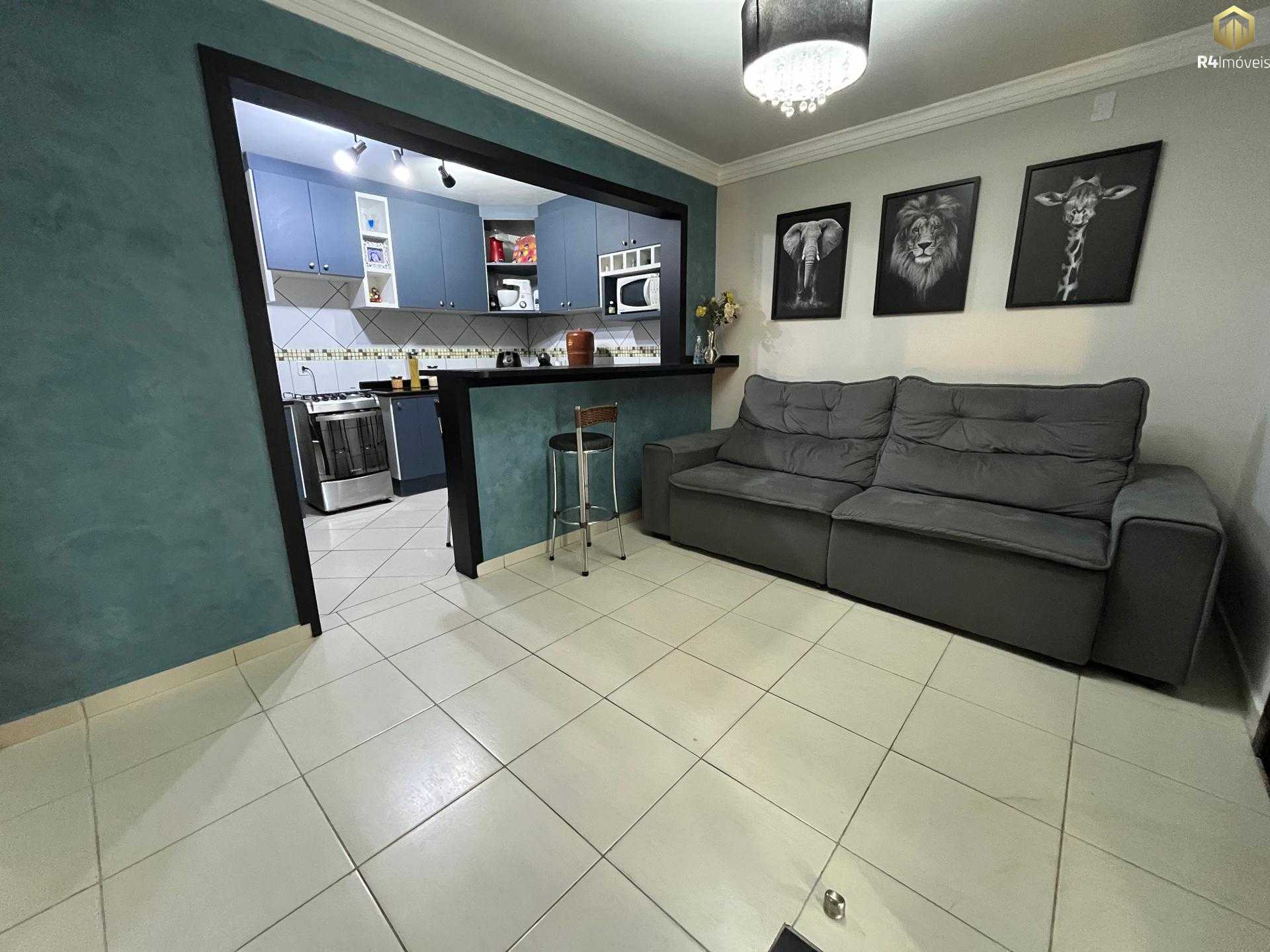 Sobrado à venda - 130m  - R  470.000 - Afonso Pena, SAO JOSE D...