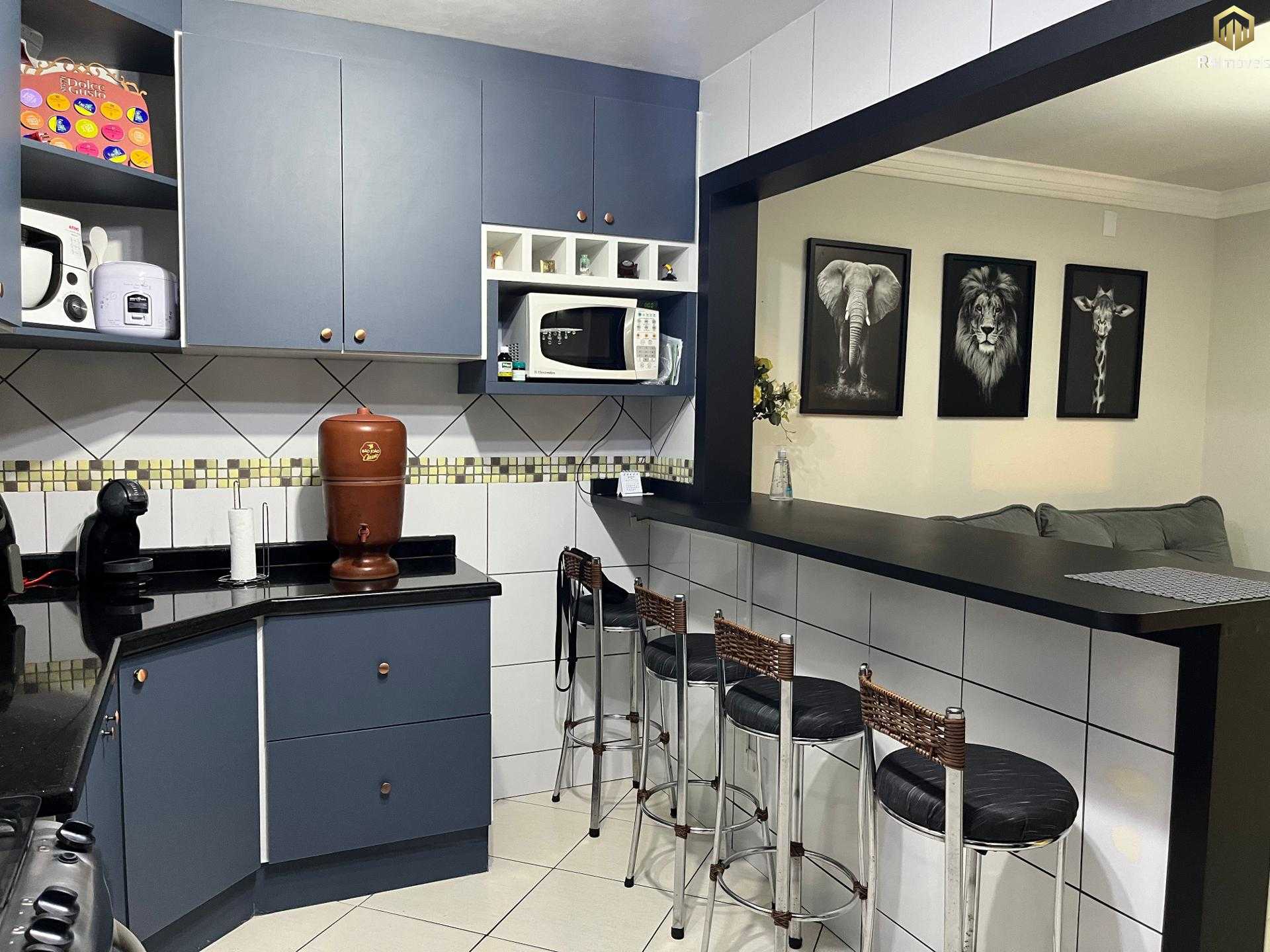 Sobrado à venda - 130m  - R  470.000 - Afonso Pena, SAO JOSE D...
