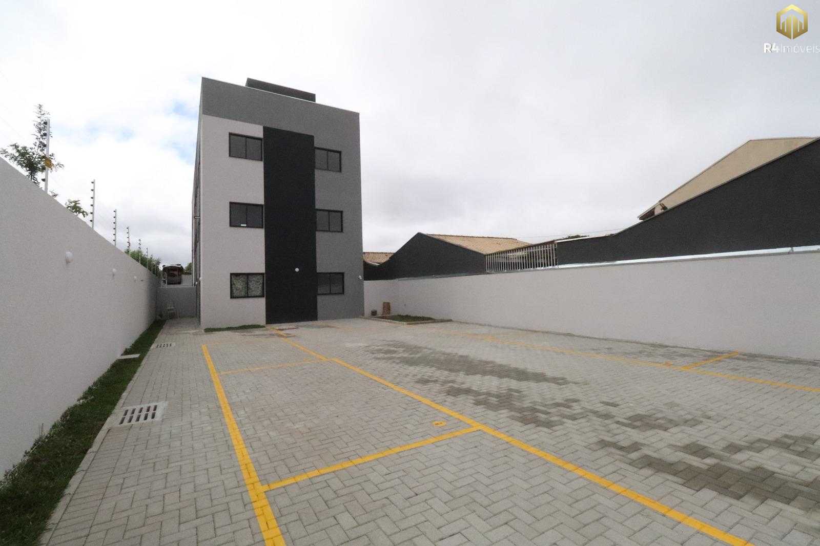 Apartamento à venda, Cajuru, CURITIBA - PR