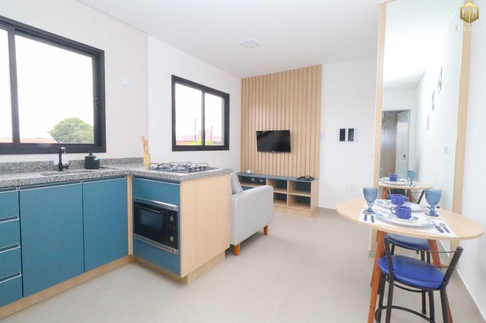 Apartamento à venda, Cajuru, CURITIBA - PR