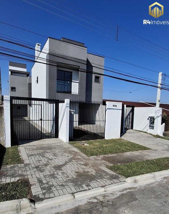 Sobrado à venda, XAXIM, CURITIBA - PR
