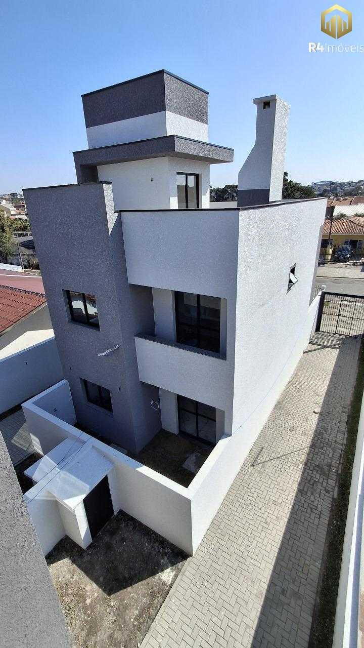 Sobrado à venda, XAXIM, CURITIBA - PR