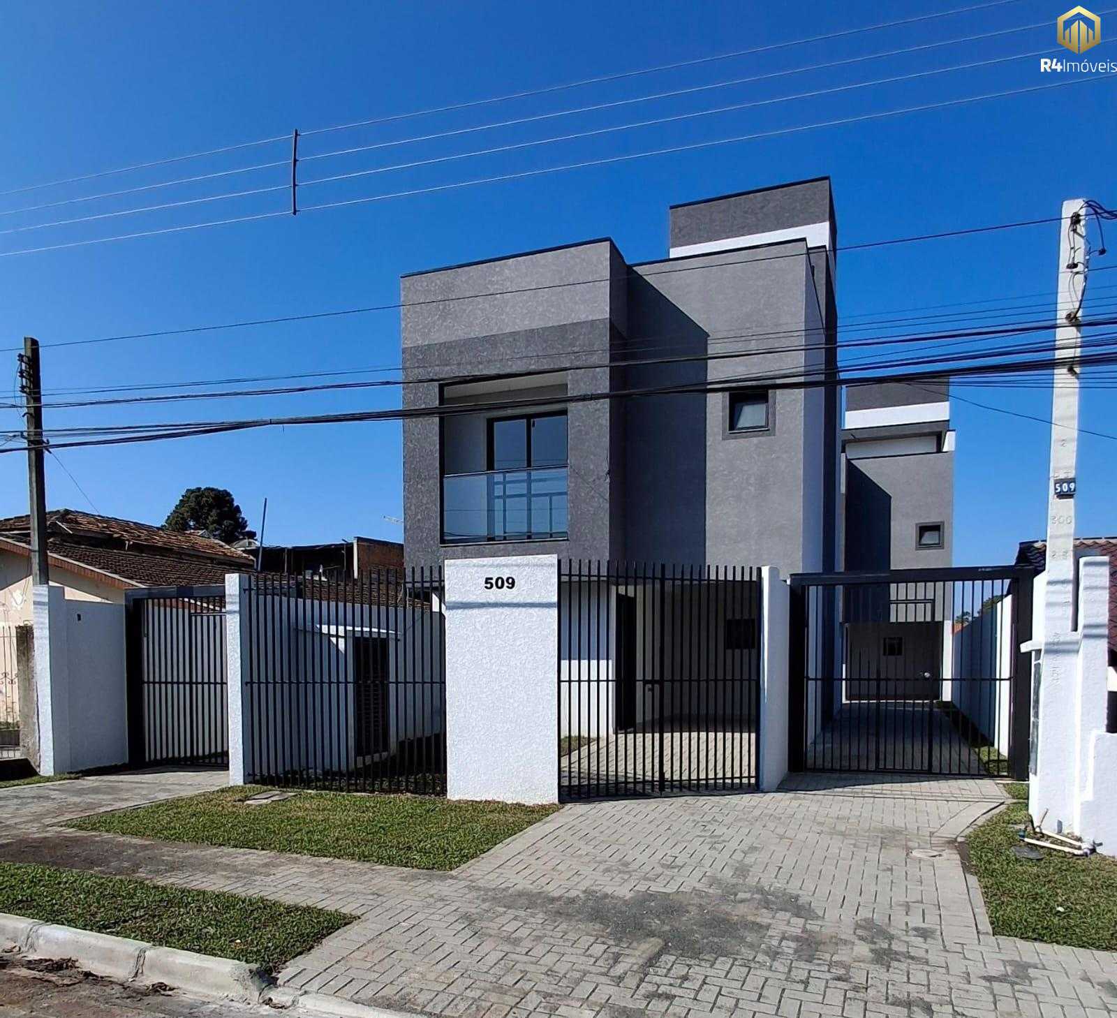 Sobrado à venda, XAXIM, CURITIBA - PR