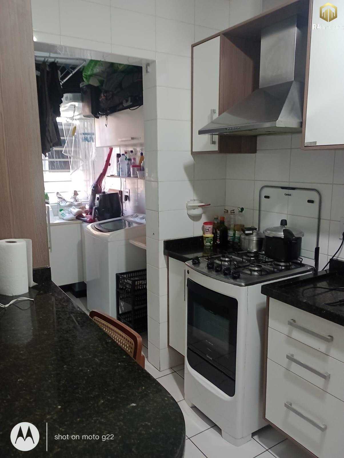 Apartamento à venda - 2 quartos, 58m  - Cidade Industrial de C...