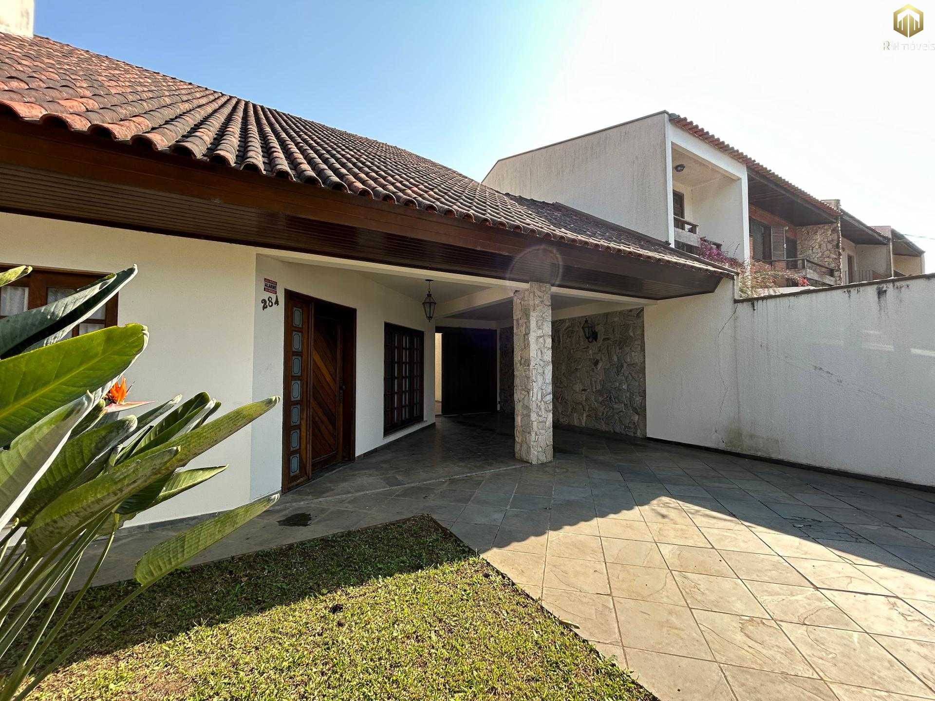 Casa com 4 dormitórios à venda - Santa Cândida, CURITIBA - PR