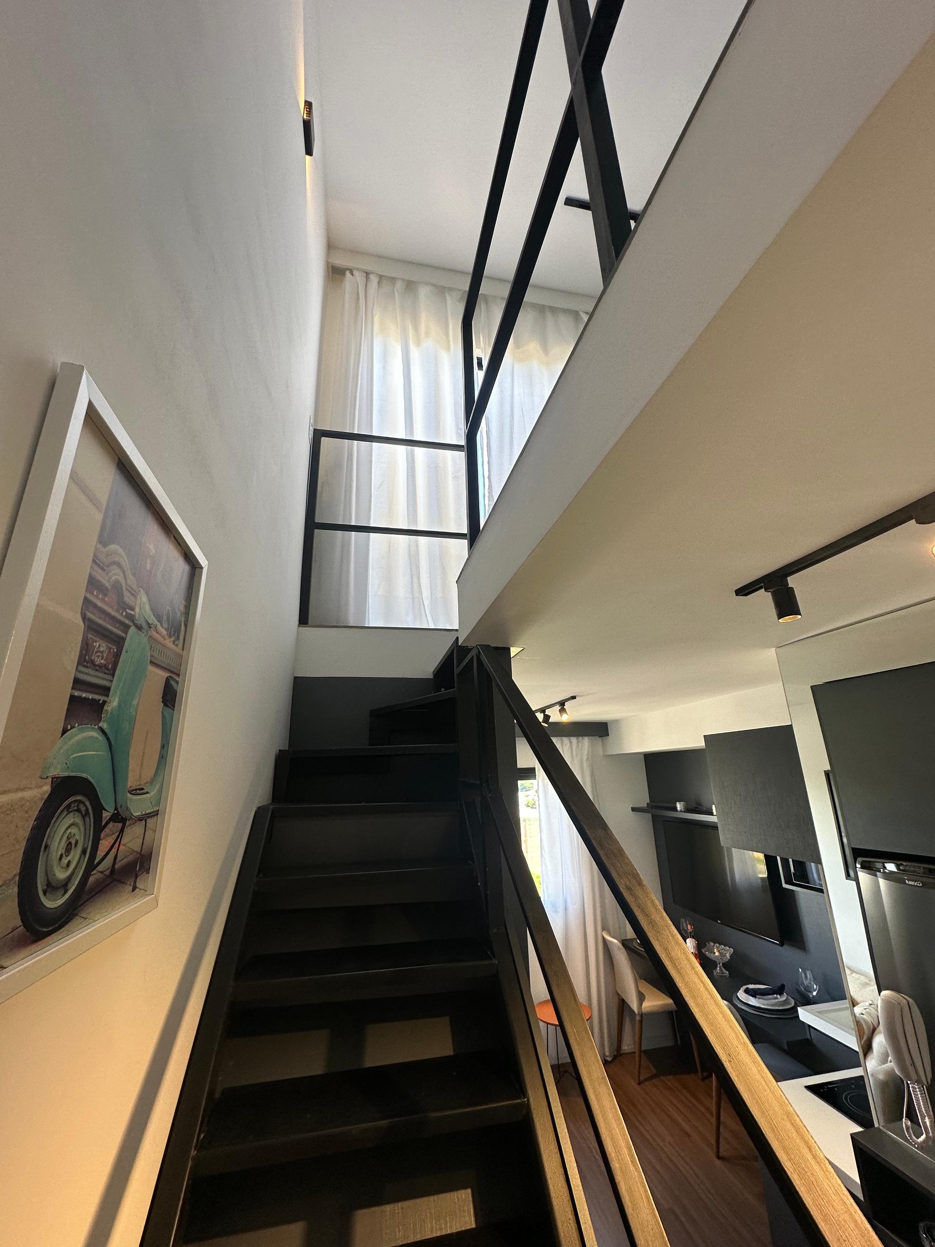 Studio com 1 dormitório à venda- Duplex, R  407.678,00 - Novo ...