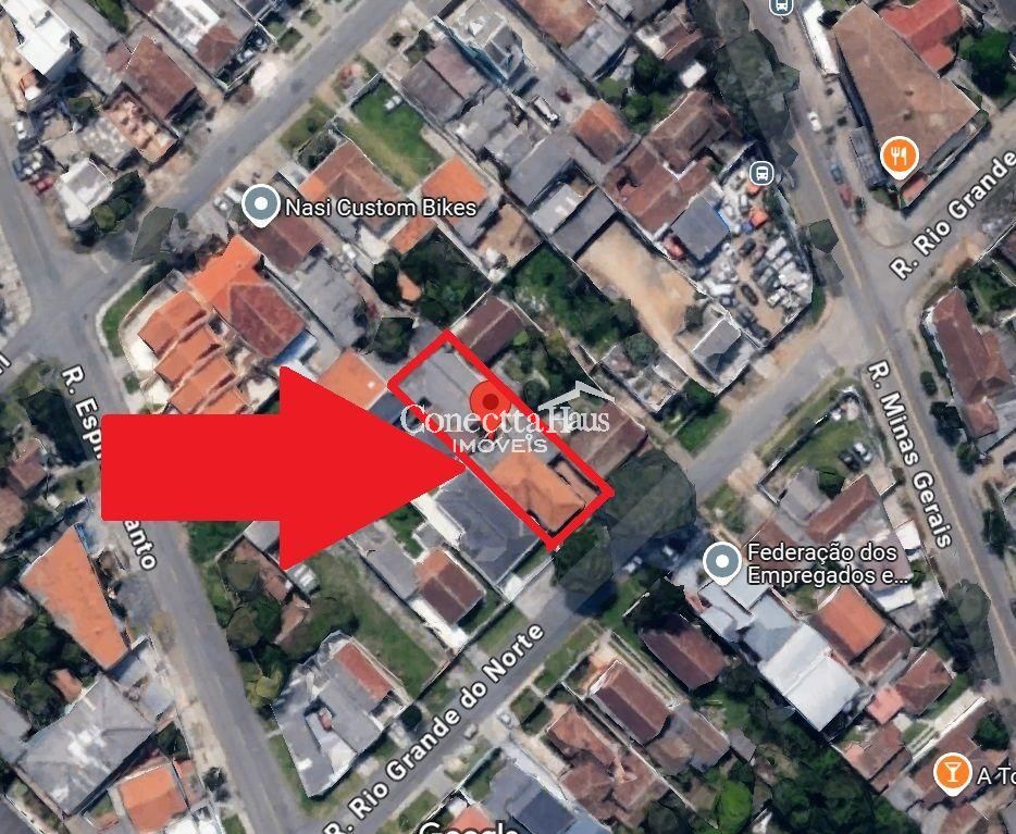 TERRENO À VENDA  ZR-3  BAIRRO GUAÍRA  637M  - 14 x 45,50