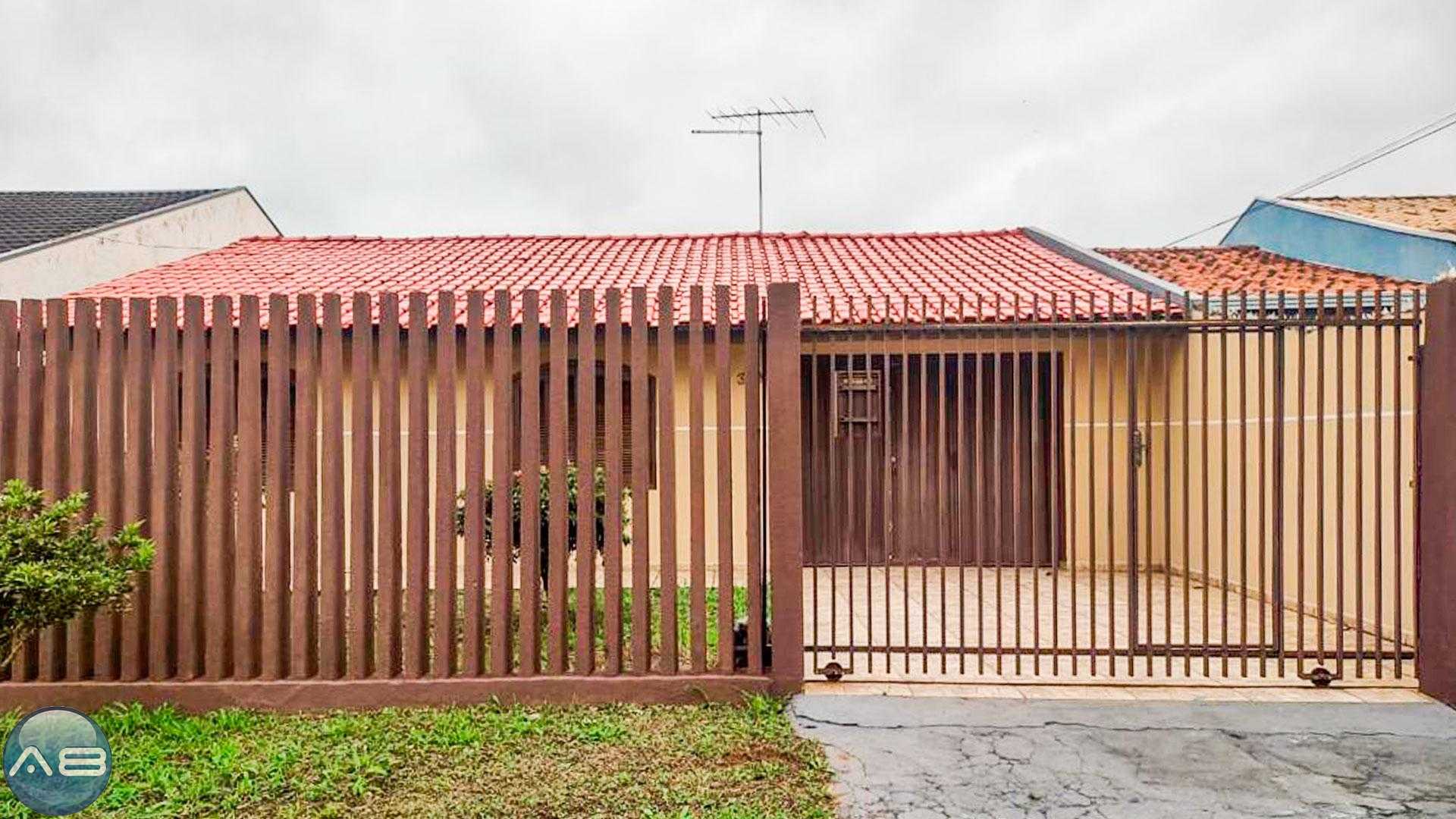 Casa à venda, PARQUE DA FONTE, SAO JOSE DOS PINHAIS - PR