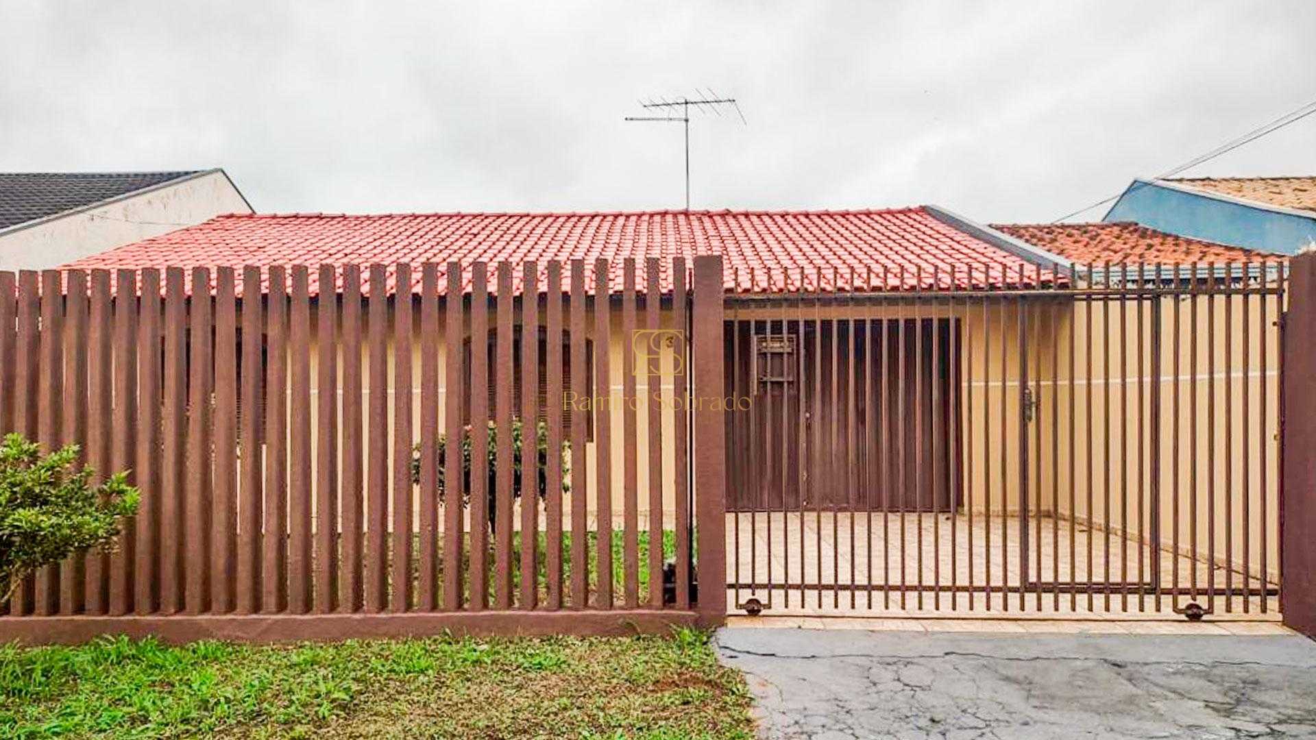 Casa ? venda, PARQUE DA FONTE, SAO JOSE DOS PINHAIS - PR