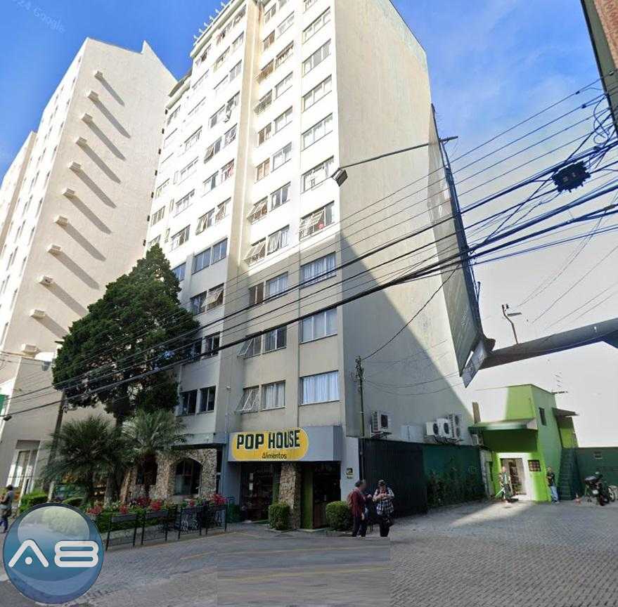 APARTAMENTO CENTRO DE CURITIBA  PRÓXIMO A RODOVIÁRIA  1 DORM...