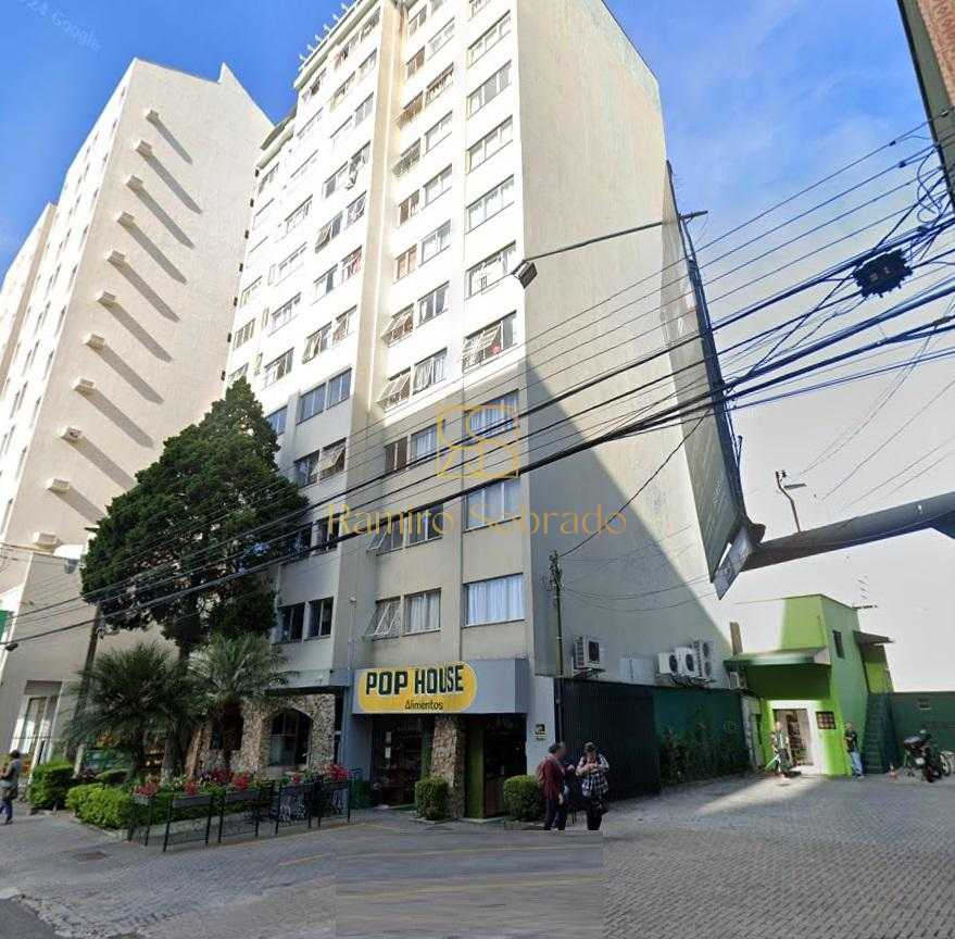 APARTAMENTO CENTRO DE CURITIBA ? PR?XIMO A RODOVI?RIA ? 1 DORM...