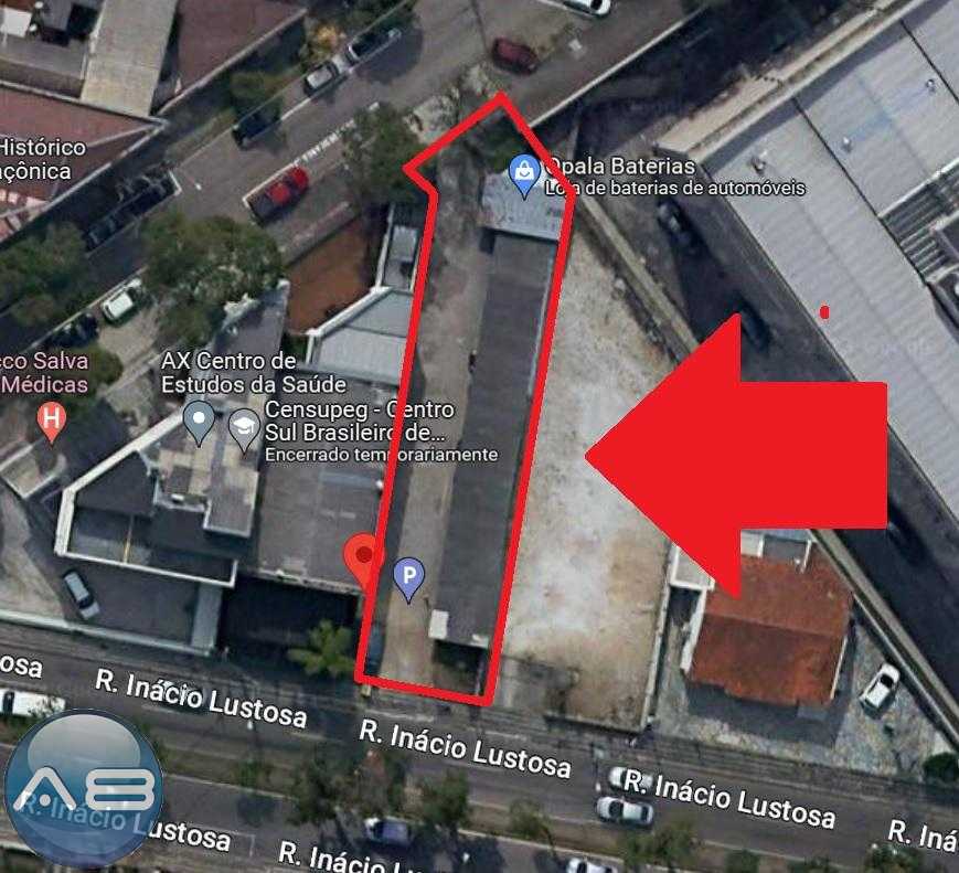 TERRENO ZR3 - COMERCIAL E RESIDENCIAL - 475M  - 11M DE TESTADA...