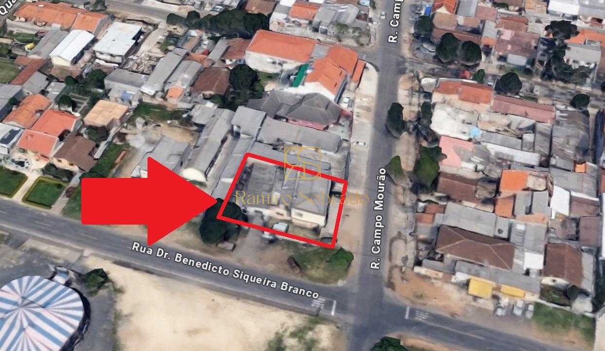 TERRENO DE ESQUINA - RESIDENCIAL E COMERCIAL ? 608M  ? 19M X 3...