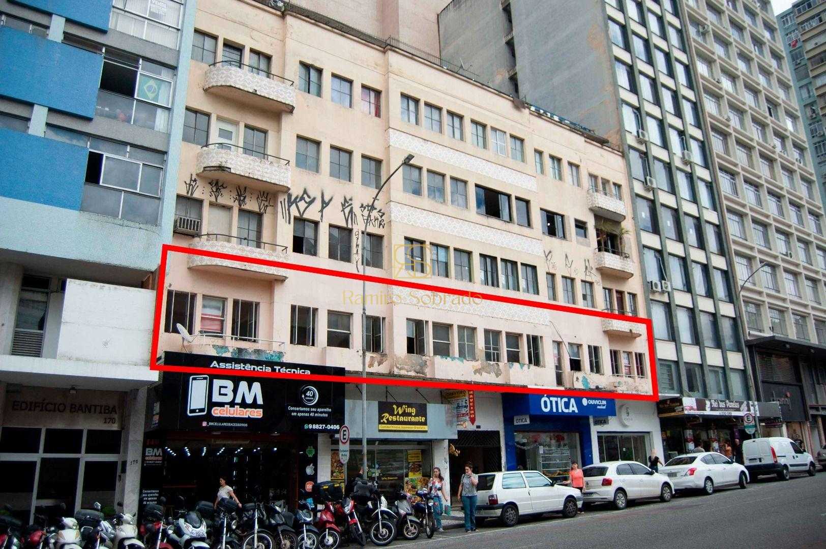 Sala Comercial para loca??o, Centro, ANDAR INTEIRO, AV. MARECH...