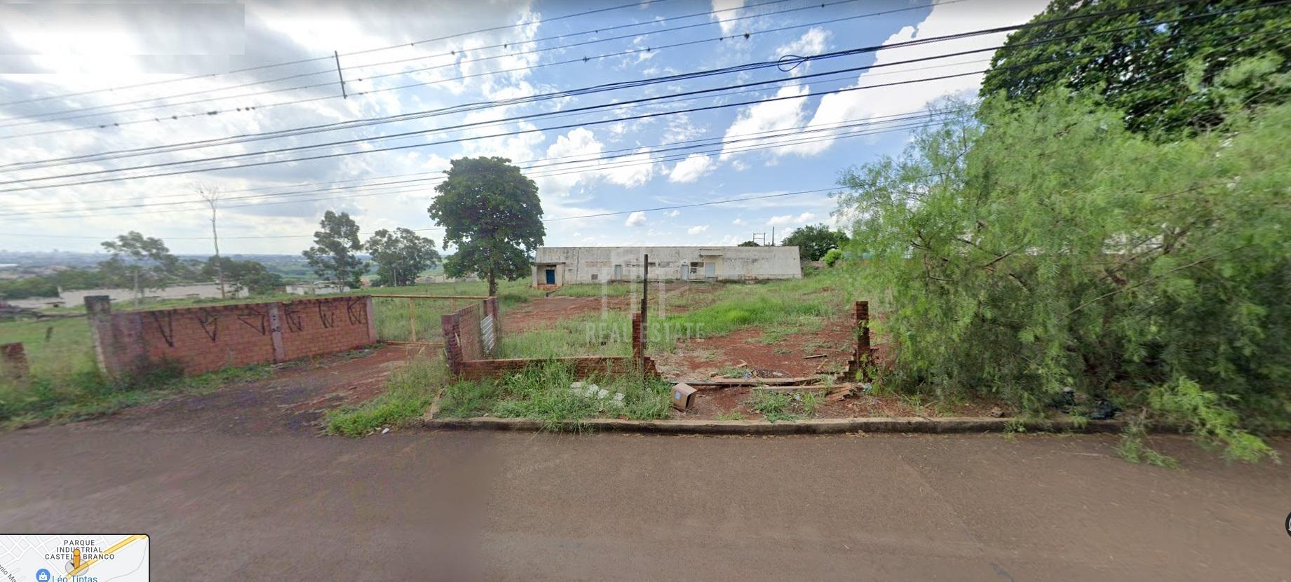 Terreno Comercial Industrial à venda, Margens da BR 369, IBIPO...