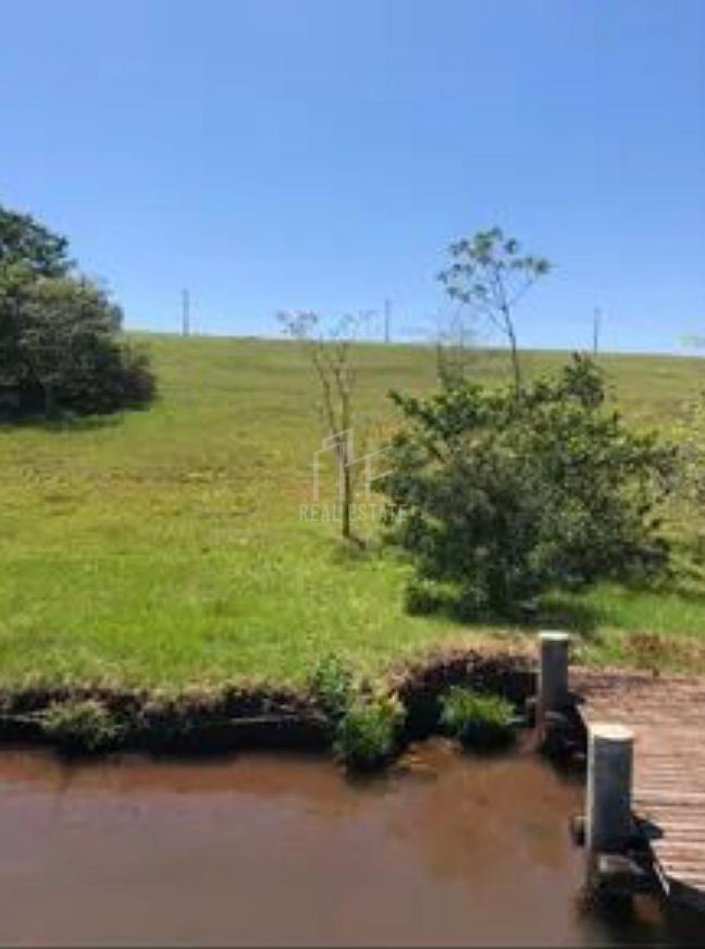 Terreno molhado à venda no condomínio Ecovillas do Lago, Petró...