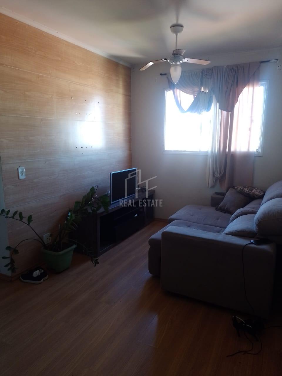 Apartamento à venda Vila das Cerejeiras, Bairro Ouro Verde, LO...