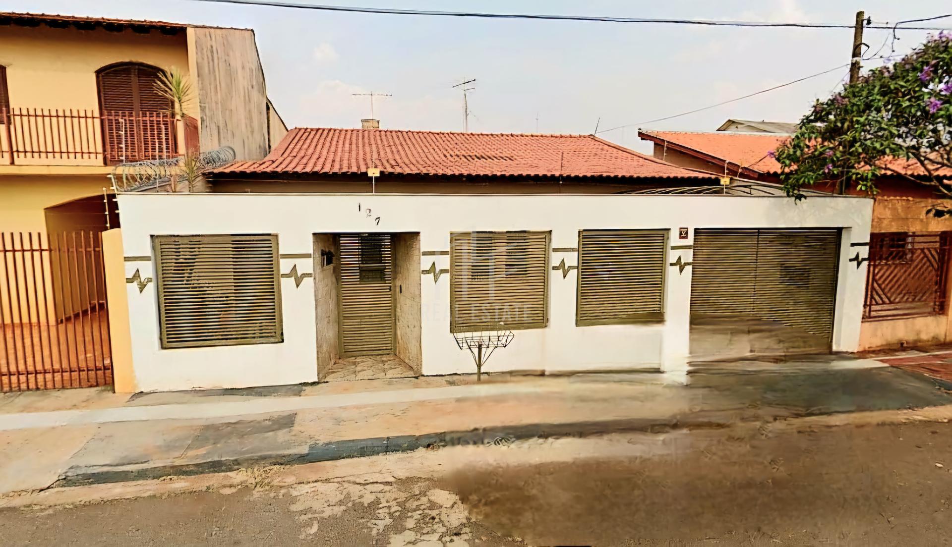 Casa à venda, 3 Quartos e Edícula, Vila Casoni, LONDRINA - PR