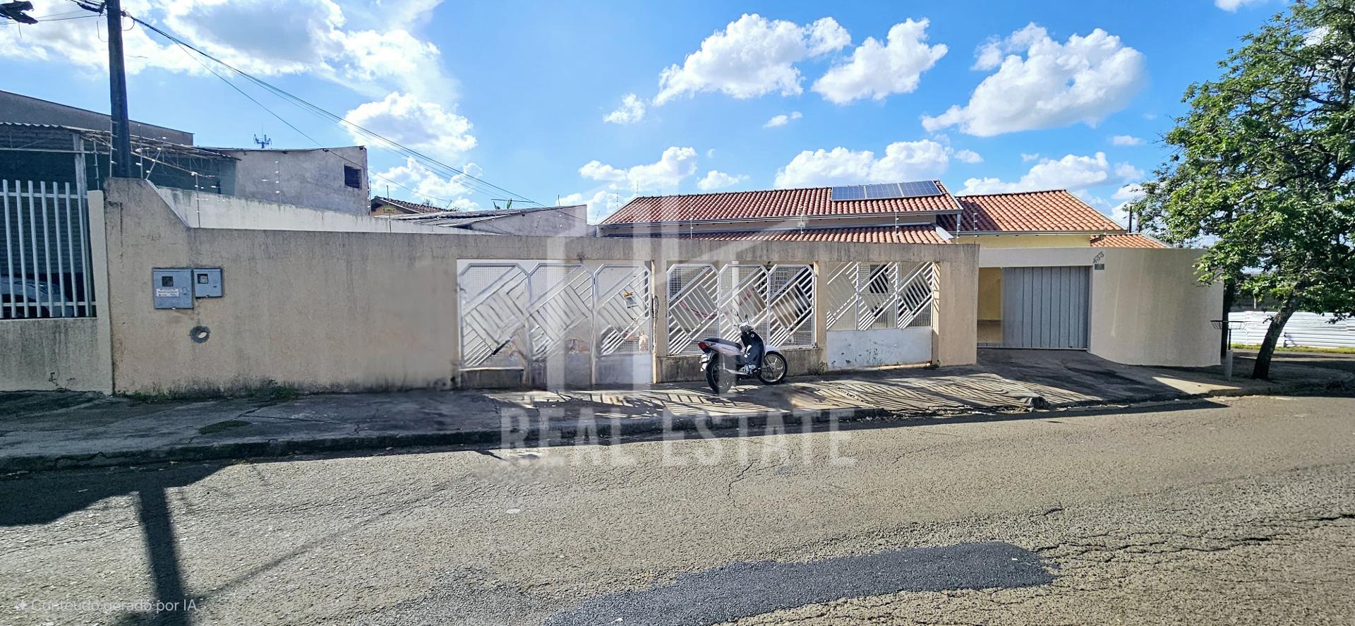 Casa 3 Quartos para Venda no Campos Verdes, Zona Norte LONDRIN...