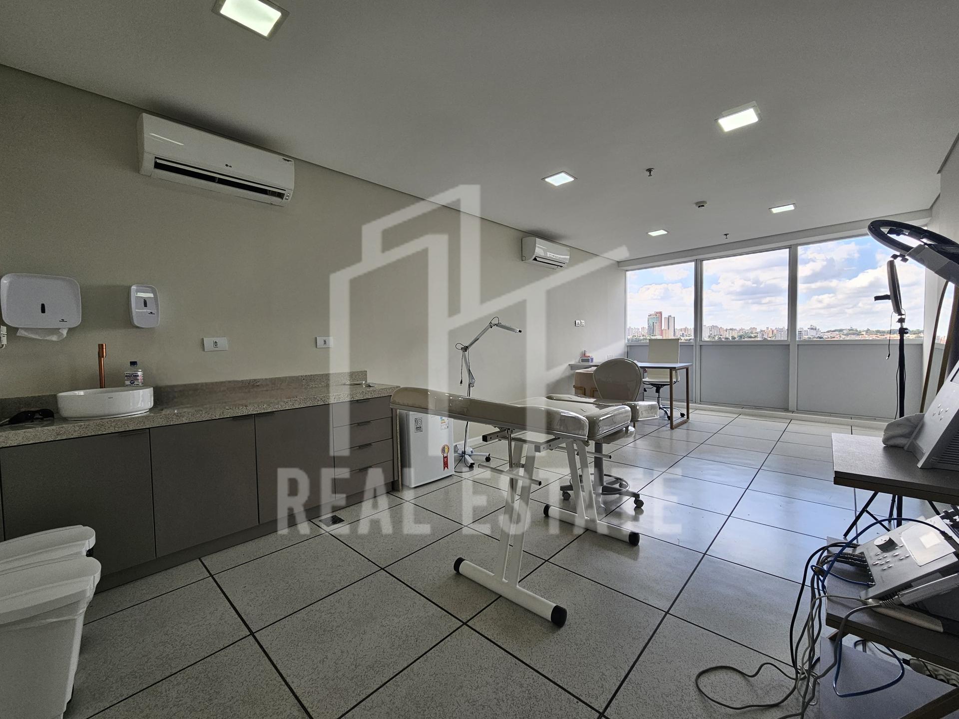 Sala Comercial para loca??o, Palhano Business, Gleba Palhano, ...