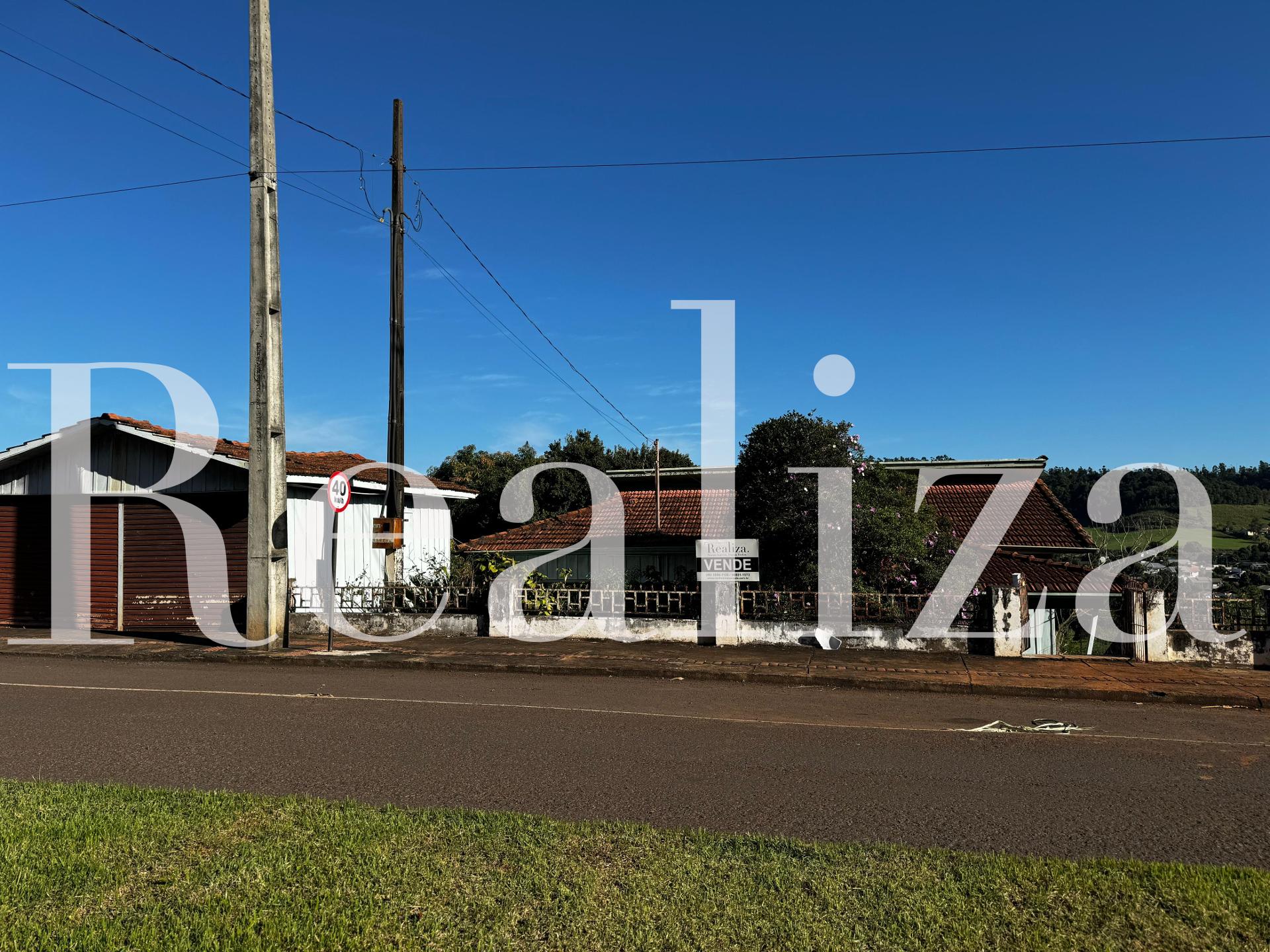 Casa à venda, CENTRO, PEROLA D OESTE - PR