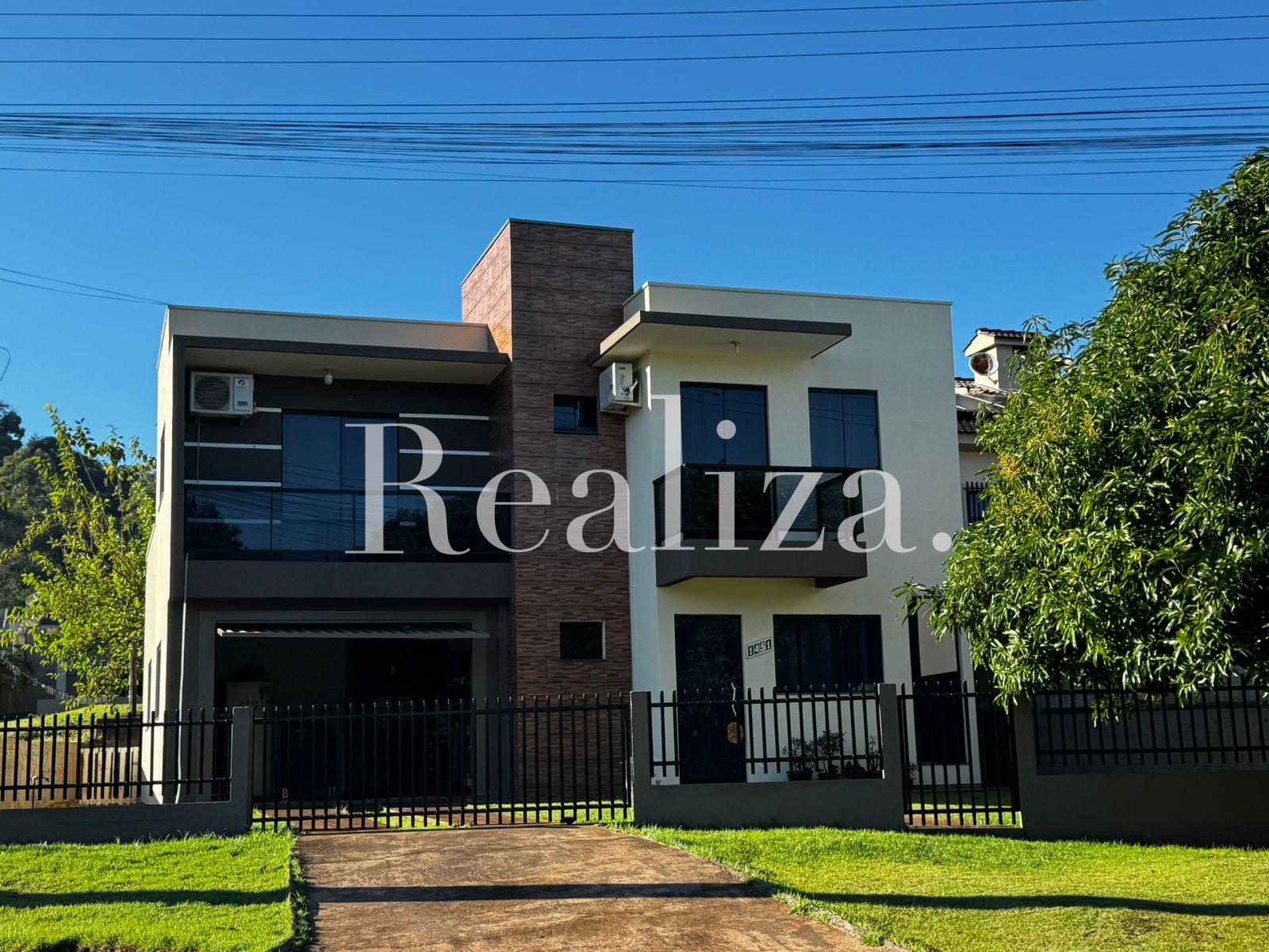 Sobrado ? venda, LOTEAMENTO PATSLAFF, PEROLA D OESTE - PR