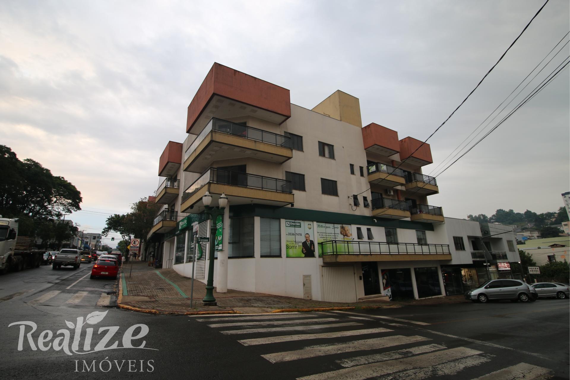 APARTAMENTO CENTRO NORTE